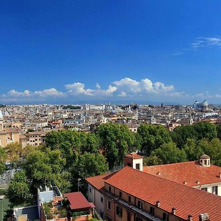 Sant'Onofrio Terrace Apartment Roma Exterior foto