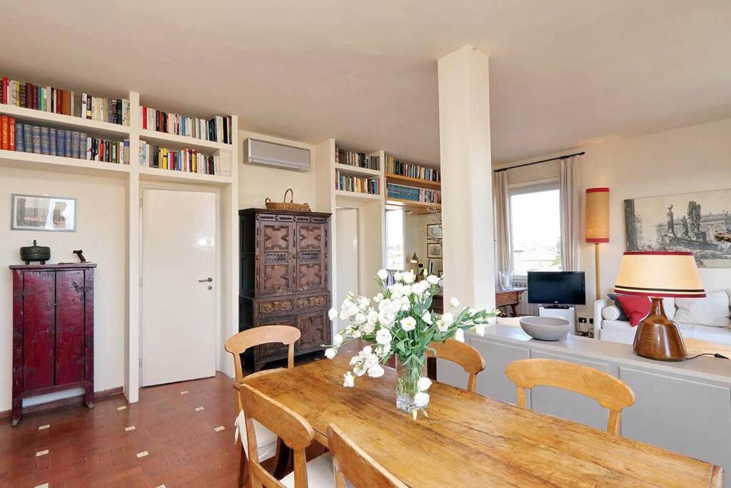 Sant'Onofrio Terrace Apartment Roma Exterior foto