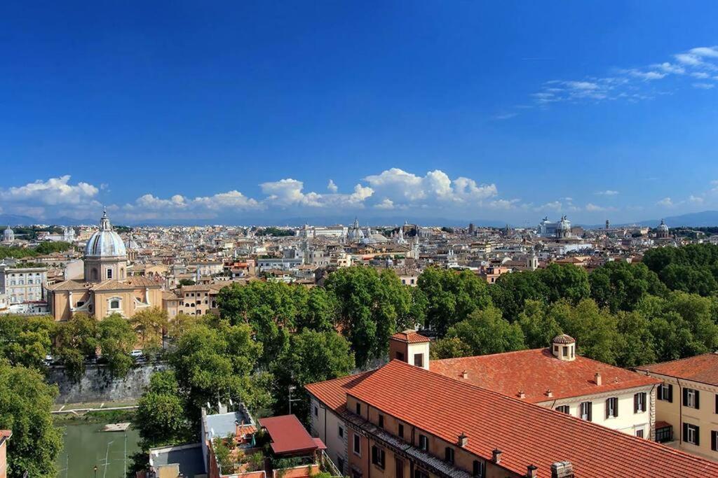 Sant'Onofrio Terrace Apartment Roma Exterior foto