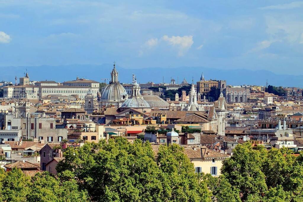 Sant'Onofrio Terrace Apartment Roma Exterior foto