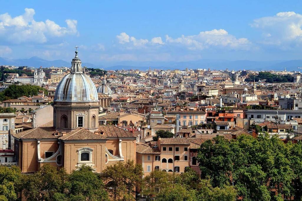 Sant'Onofrio Terrace Apartment Roma Exterior foto