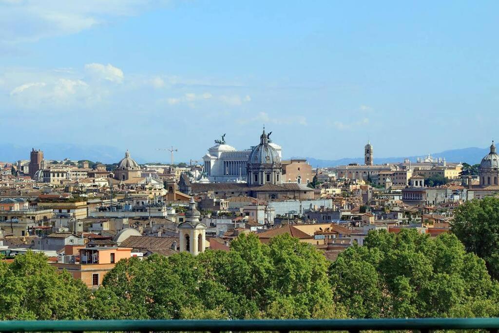 Sant'Onofrio Terrace Apartment Roma Exterior foto